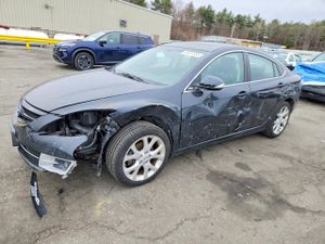 Mazda 6 2.5L 4 2013