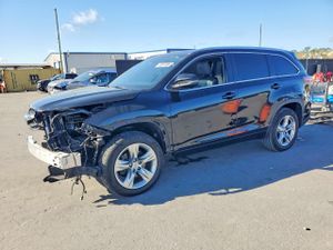 Toyota Highlander 3.5L 6 2014