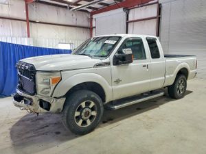 Ford F-250 6.7L 8 2011