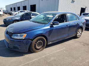 Volkswagen Jetta 2.5L 5 2013