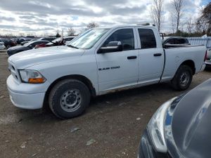 Dodge RAM 4.7L 8 2012