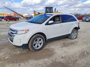 Ford Edge 3.5L 6 2013