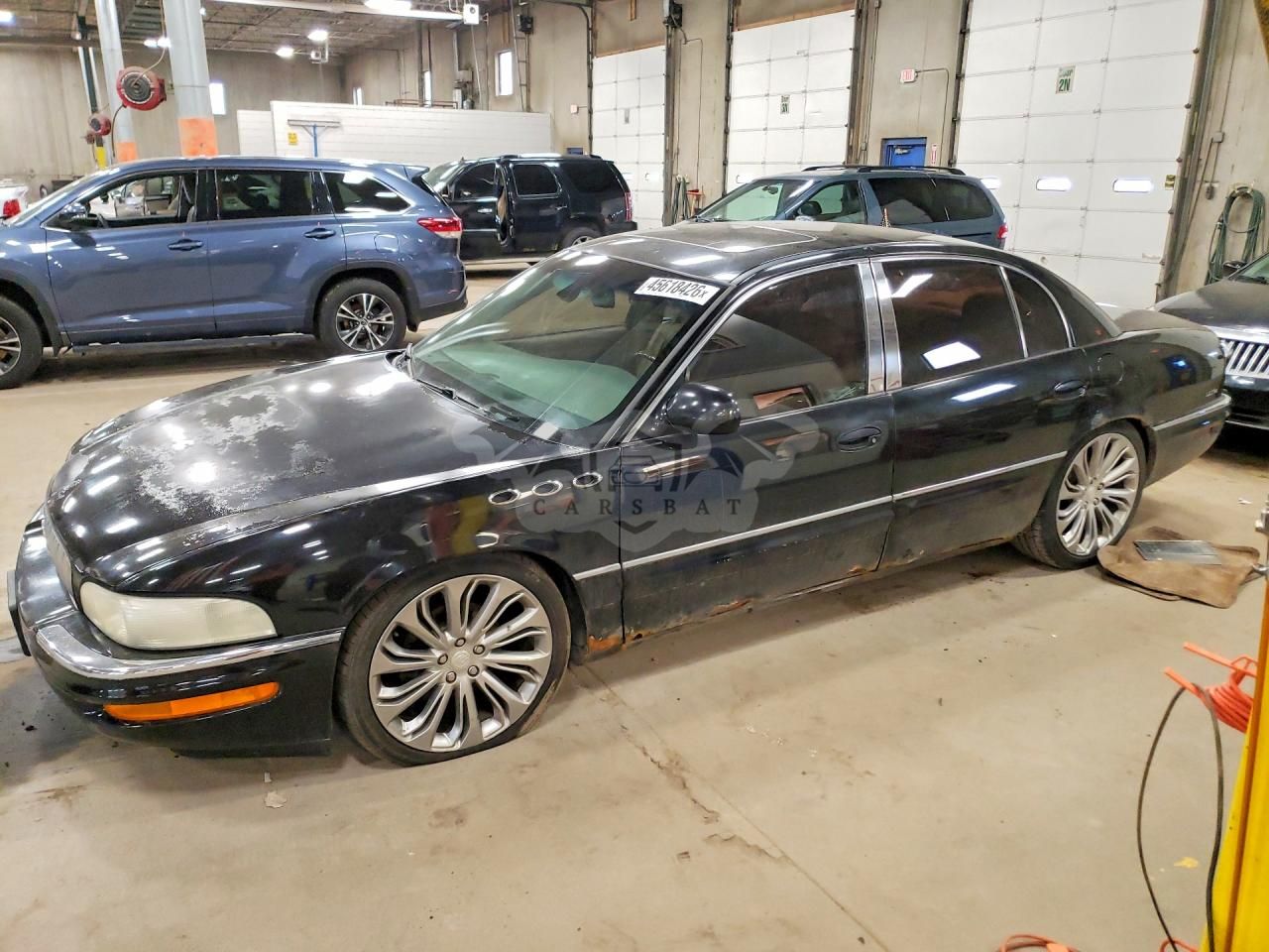 Buick Park Avenue 3.8L 6 2003