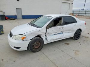 Toyota Corolla 1.8L 4 2007