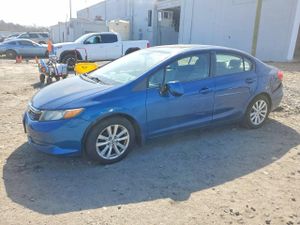 Honda Civic 1.8L 4 2012