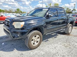 Toyota Tacoma 4.0L 6 2012