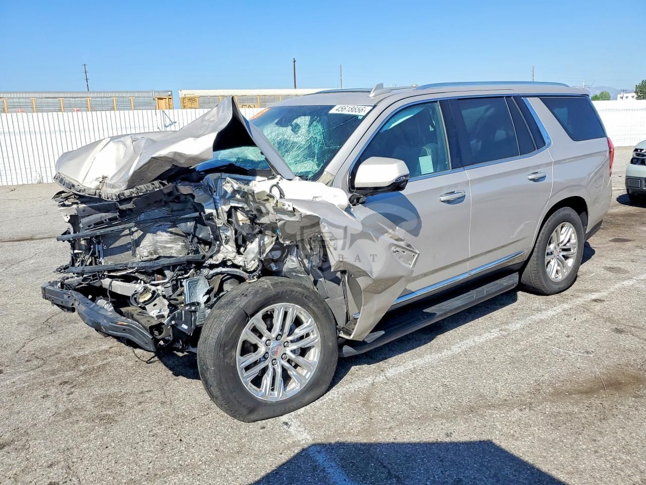 GMC Yukon 5.3L 8 2022