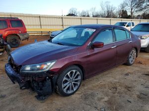 Honda Accord 2.4L 4 2014