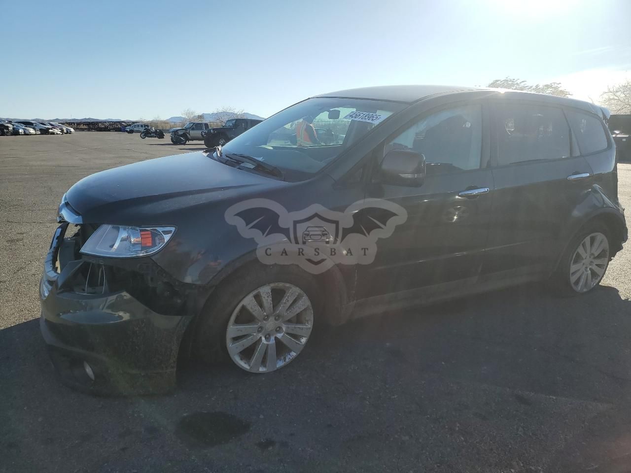 Subaru Tribeca LIMITED 3.6L 6 2009