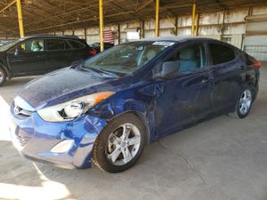Hyundai Elantra 1.8L 4 2013