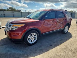 Ford Explorer 3.5L 6 2014
