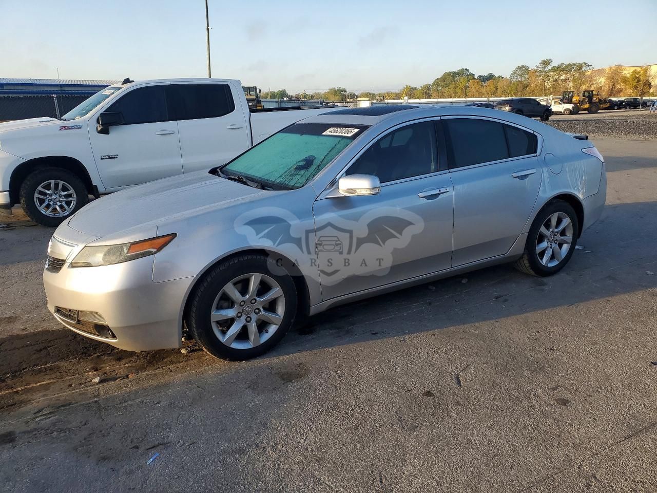 Acura TL 3.5L 6 2012