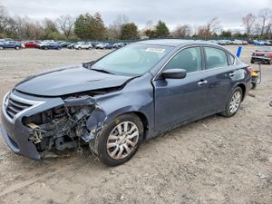 Nissan Altima 2.5L 4 2013