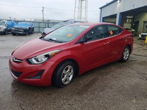 Hyundai Elantra 1.8L 4 2014