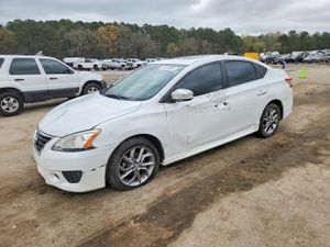 Nissan Sentra 1.8L 4 2015