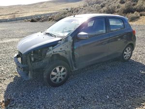 Mitsubishi Mirage 1.2L 3 2014