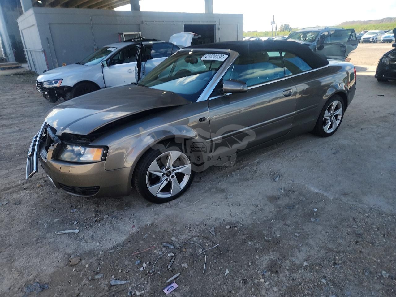 Audi A4 1.8L 4 2005