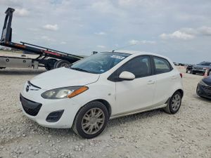Mazda 2 1.5L 4 2014