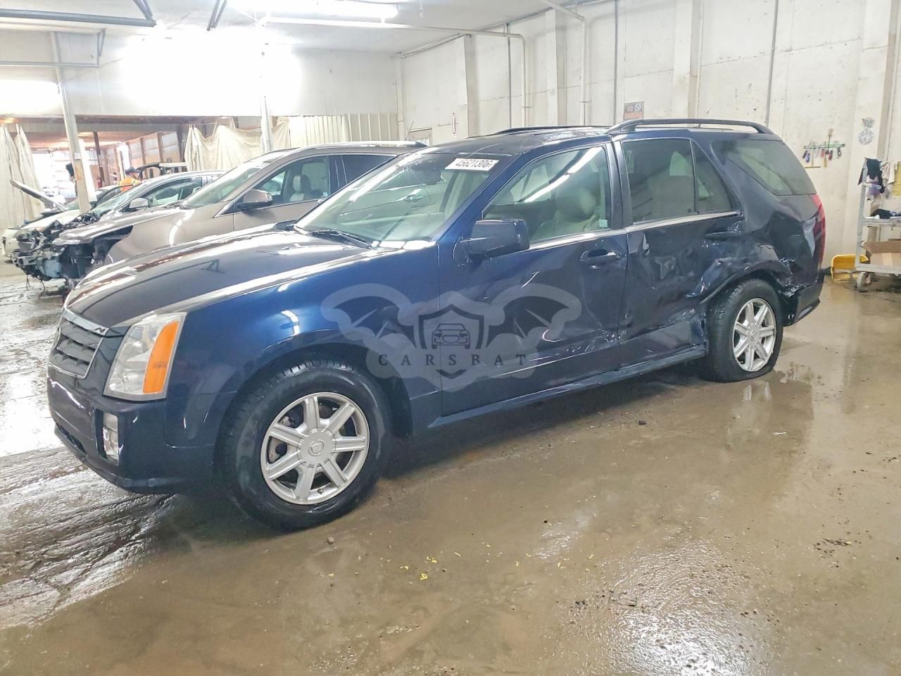 Cadillac SRX 3.6L 6 2004