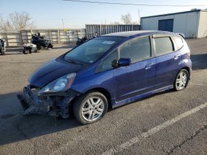 Honda Fit 1.5L 4 2011