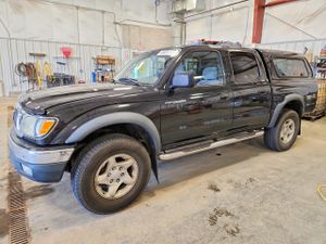 Toyota Tacoma 3.4L 6 2001