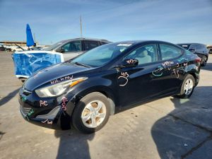 Hyundai Elantra 1.8L 4 2015