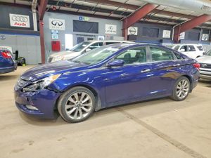 Hyundai Sonata 2.4L 4 2013