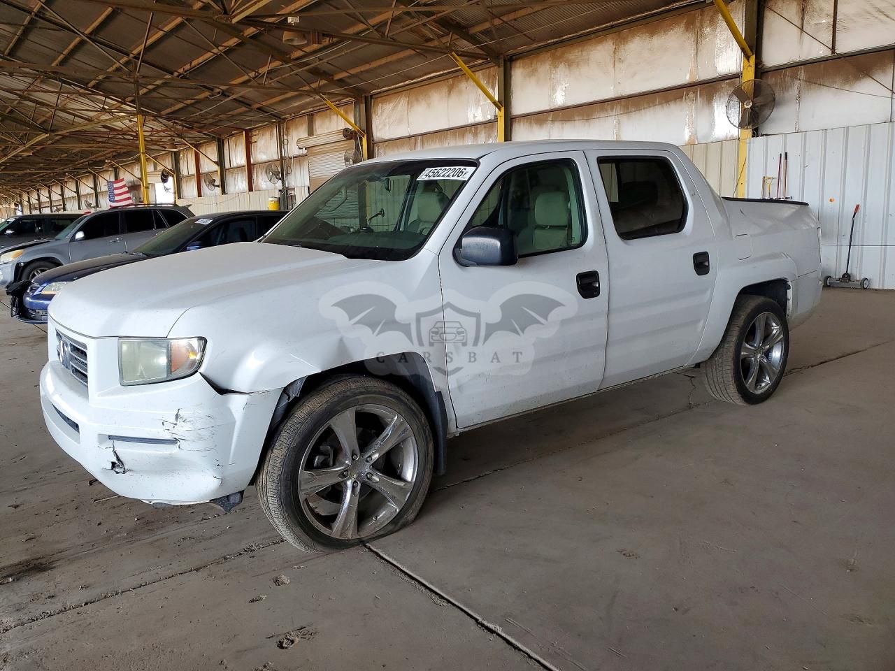 Honda Ridgeline 3.5L 6 2006