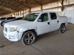 Honda Ridgeline 3.5L 6 2006