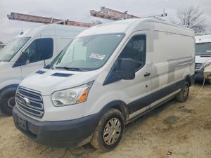 Ford Transit 3.2L 5 2015