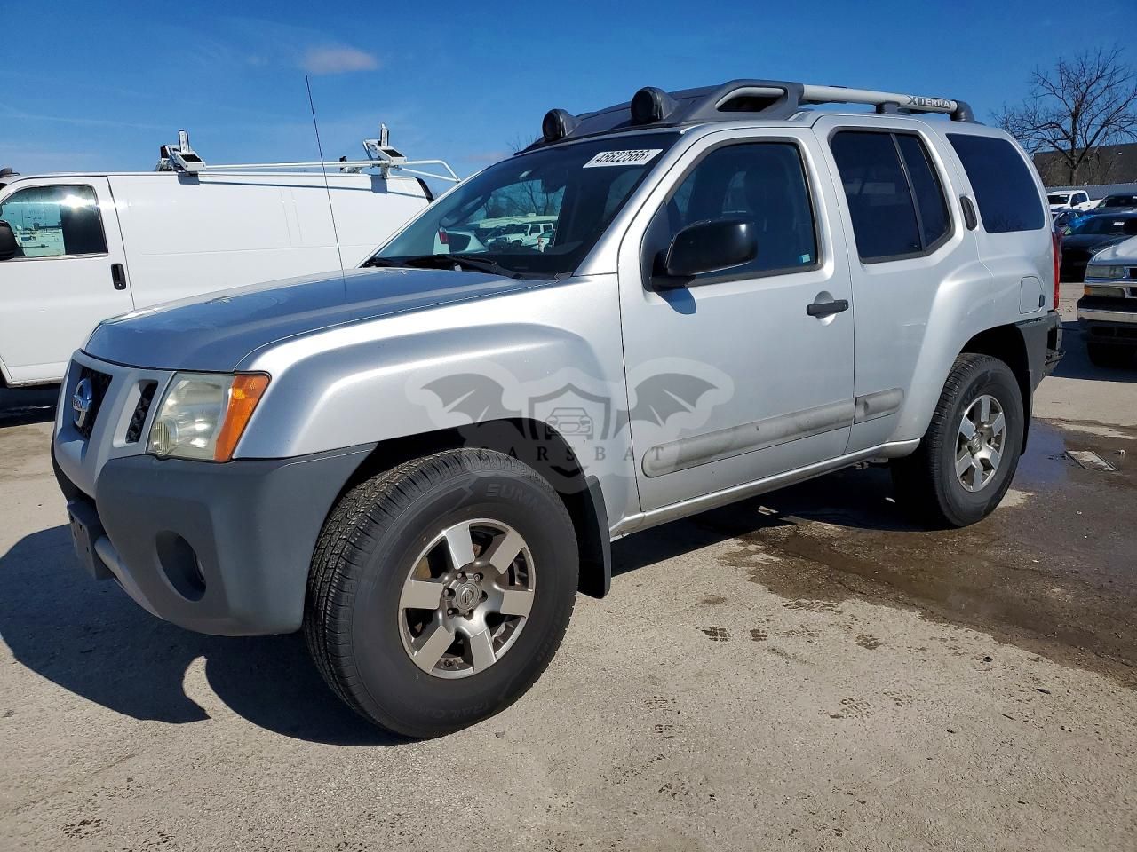 Nissan Xterra 4.0L 6 2011