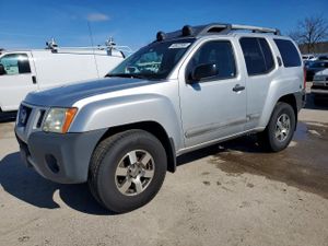 Nissan Xterra 4.0L 6 2011