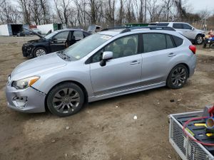 Subaru Impreza 2.0L 4 2013