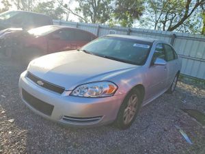 Chevrolet Impala 3.6L 6 2012