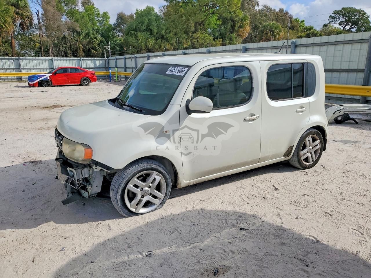 Nissan Cube 1.8L 4 2009