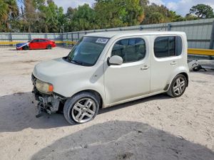 Nissan Cube 1.8L 4 2009