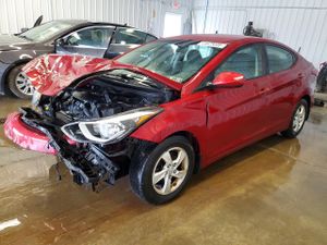 Hyundai Elantra 1.8L 4 2014