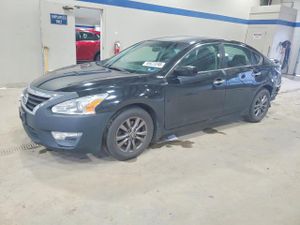 Nissan Altima 2.5L 4 2015