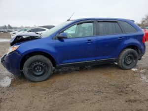 Ford Edge 3.5L 6 2013