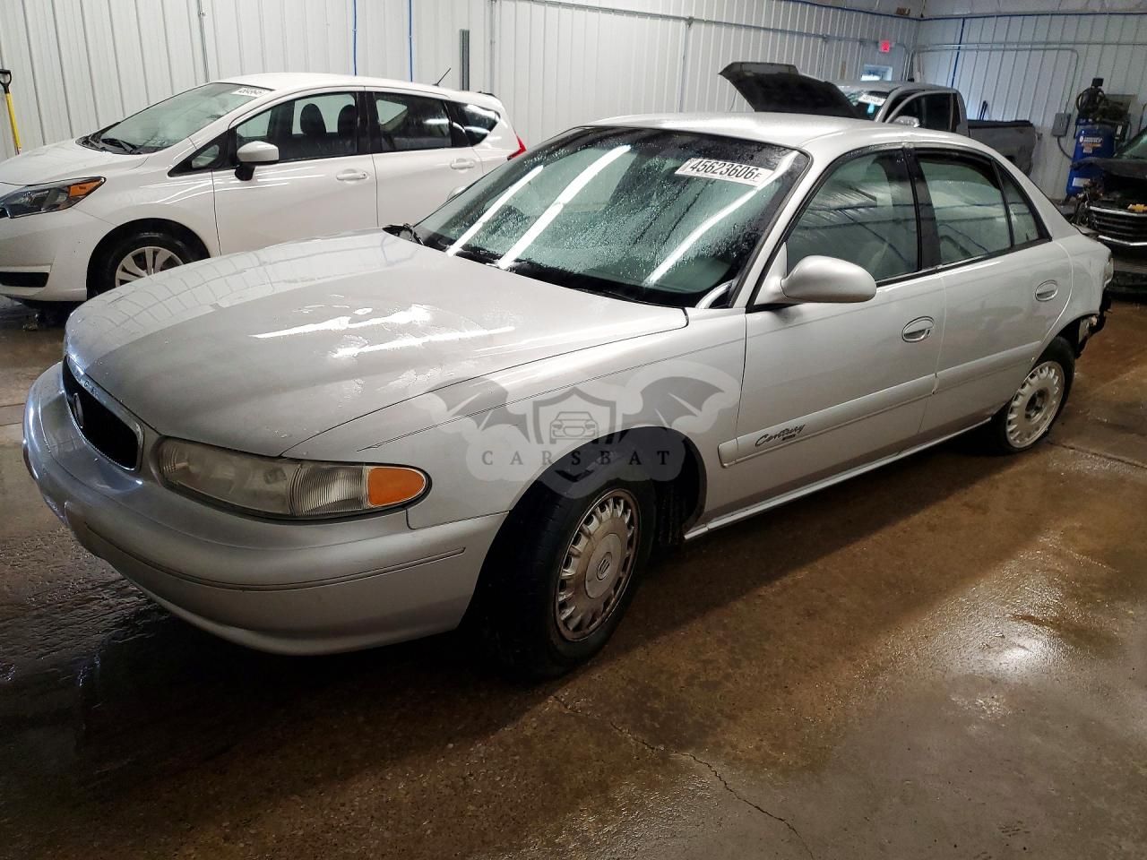 Buick Century 3.1L 6 2000