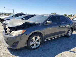 Toyota Camry 2.5L 4 2012