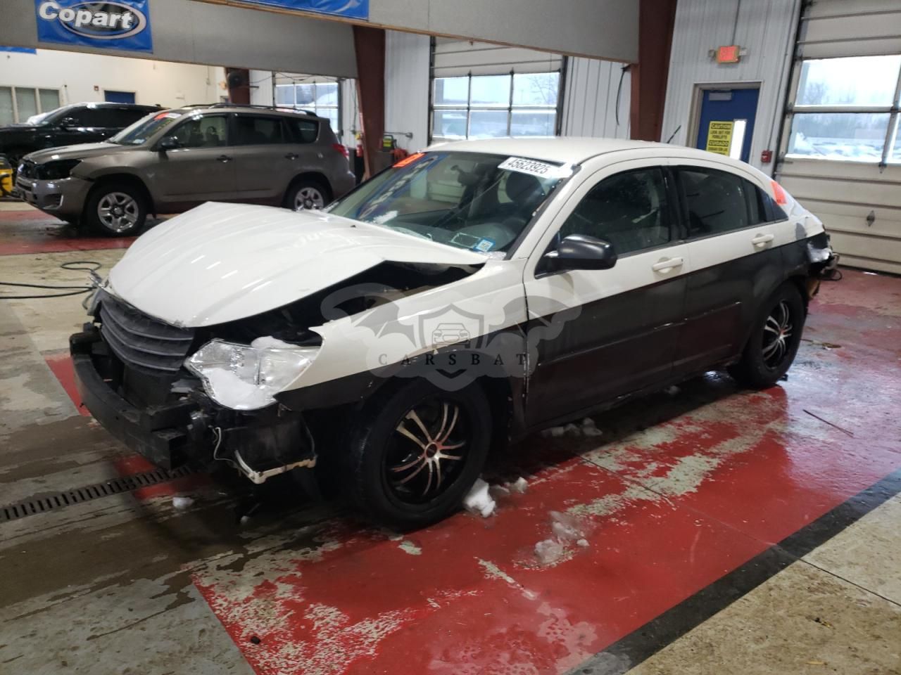 Chrysler Sebring LX 2.4L 4 2009