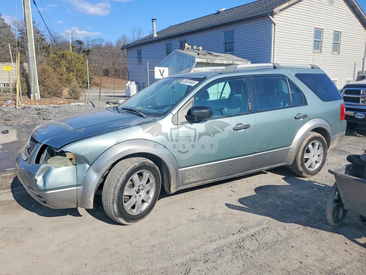 Ford Freestyle 3.0L 6 2005