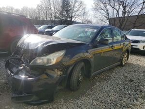 Subaru Legacy 2.5L 4 2013
