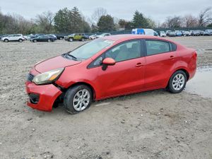 Kia Rio 1.6L 4 2012