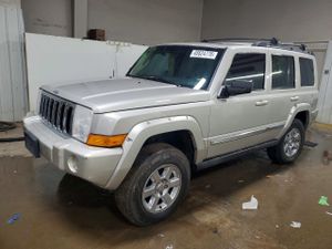 Jeep Commander 5.7L 8 2007