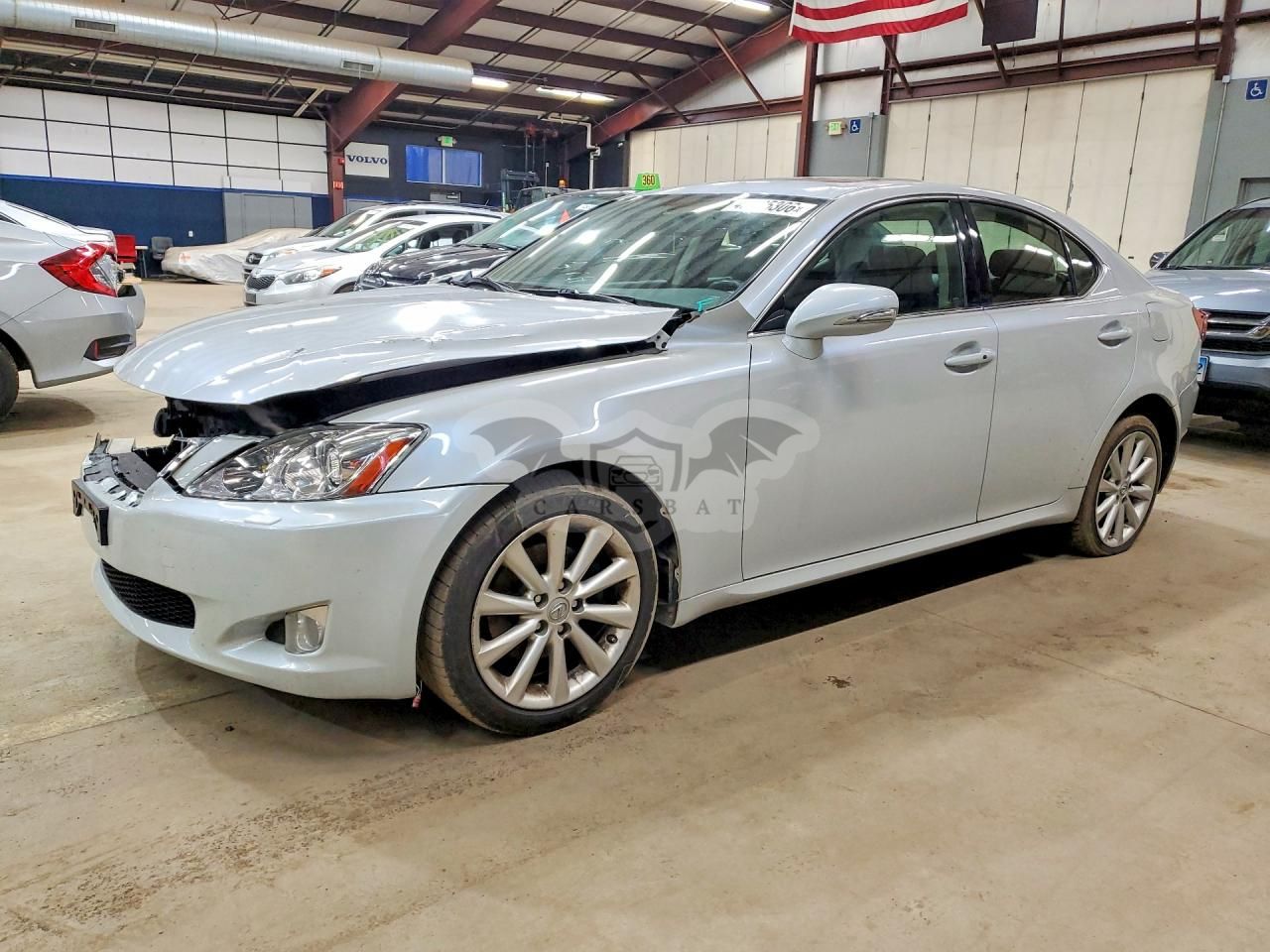 Lexus IS 2.5L 6 2009