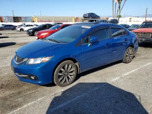 Honda Civic 1.8L 4 2014