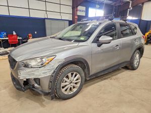 Mazda CX-5 2.0L 4 2014