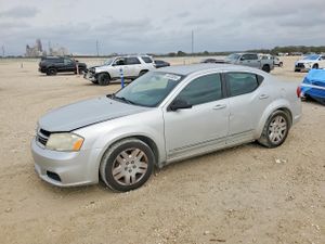 Dodge Avenger 2.4L 4 2012
